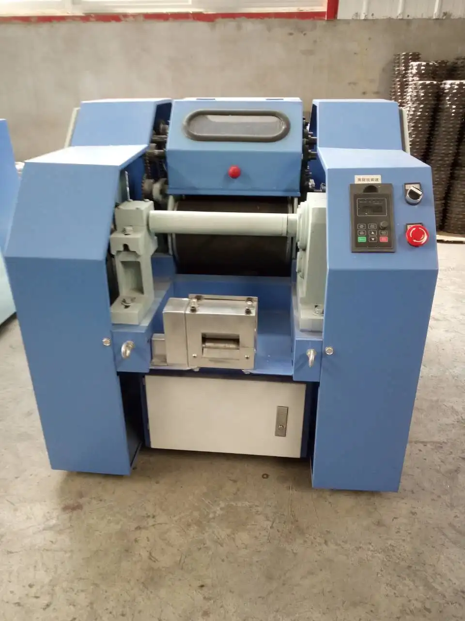 Маленькая мини-машина для выдувания кардинга, машина для кардинга Альпака с высокой производительностью