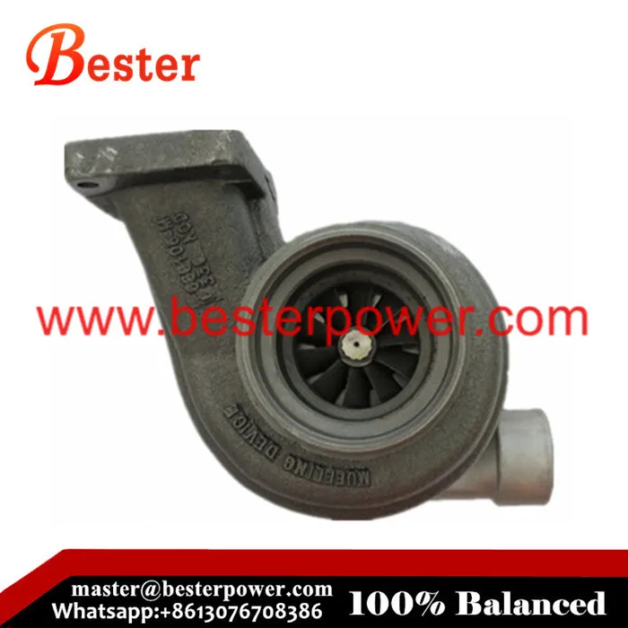 4LEK Turbocharger for Volvo Truck N88 F88 TD100 Turbo 181770 55066 54334 4775211 837455 469106 467369 467368