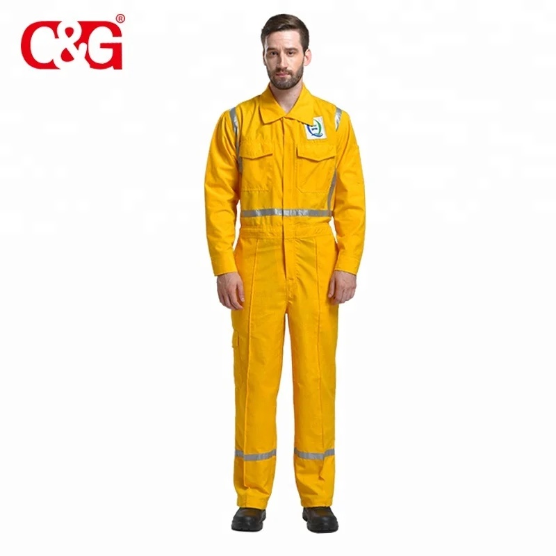 Огнестойкие Светоотражающие комбинезоны, огнестойкие поставщики одежды