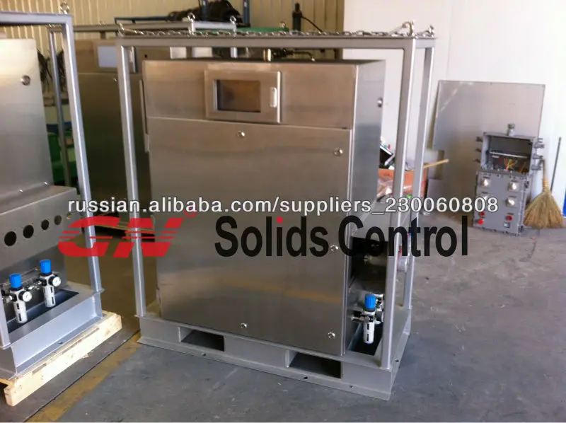 GN Серия центрифуга GNLW 363G/ VFD