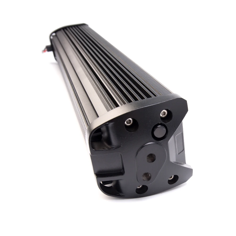 
Offroad Accessories 4x4 20 inch 90W Led Light Bar Single Row 12volt Led Light Bar for Car 24v Atv Trucks driving 