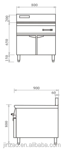 2016 Горячая продажа машины приготовления лапши из нержавеющей стали макароноварка jinzao CZT9-1212