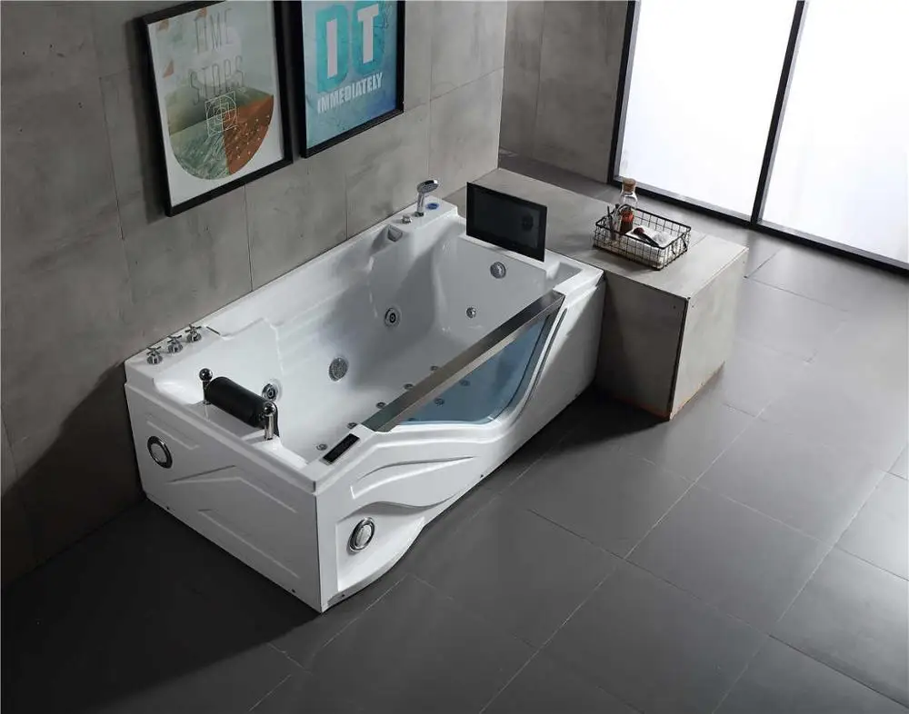 bathtub with swimming pool acrylic massage bathtubs whirlpools bath tub with tv