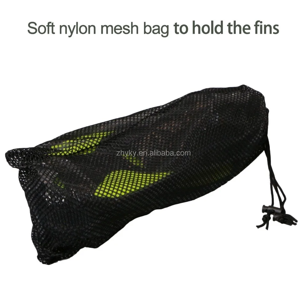 
2016 Newest Full Foot Pocket Unique Flex Blade Design Best Selling Diving Swimming Fins 