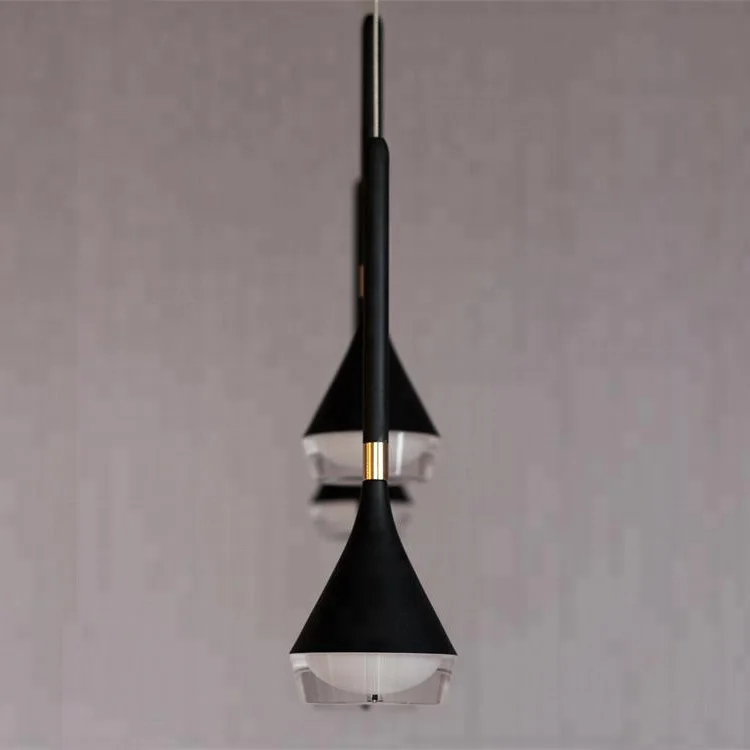 L4u ETL BOTTLE Exquisite Design Triple Cluster Pendant Light Suspension Chandelier Lamp for Dining Room Kitchen Island