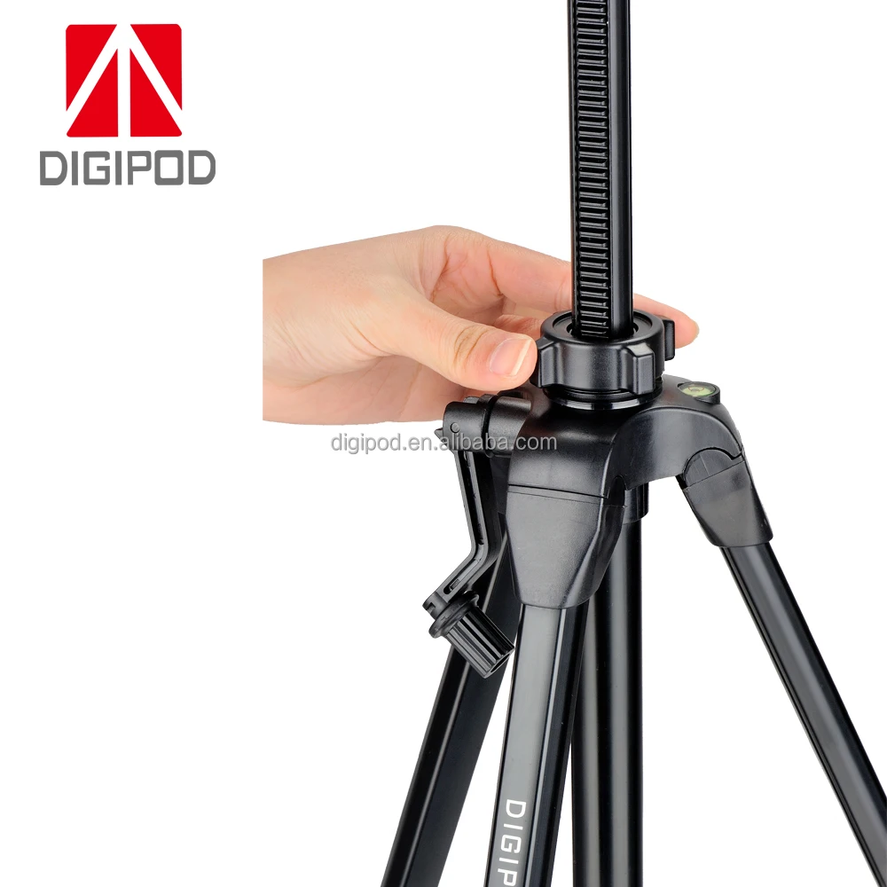 
DIGIPOD small lightweight camera tripod 