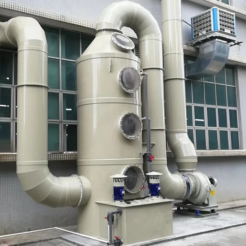
acid and alkaline control wet scrubber,venturi scrubbers/particulate scrubbers 