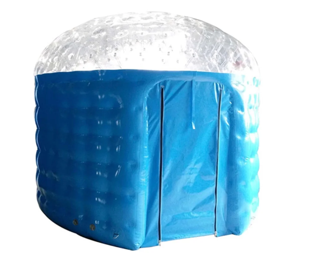 
Godot Outdoor Bubble Tent House, Transparent inflatable dome house For Sale 