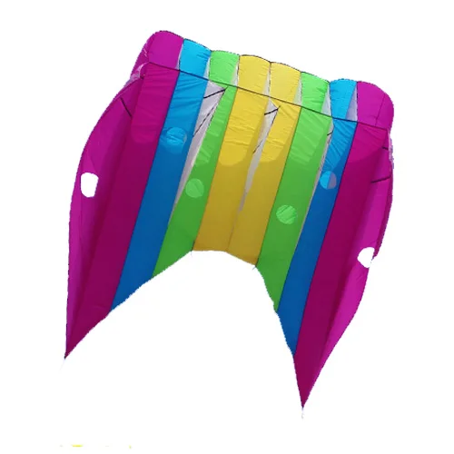 Custom Made High Quality Pilot Large Software Power Kite