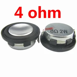1 Inch 2 Watt 4 Ohm Mini Speakers 28mm 2W 8 Ohm Speaker Driver Horn