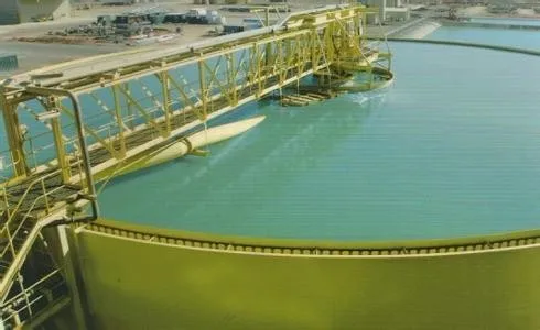 
Mining Thickener for Mineral Processing , Low Cost Thickener Tank for Mineral Tailings 