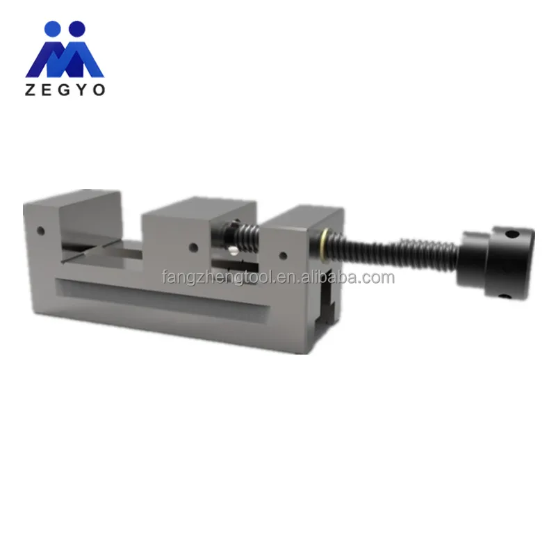 Хорошая цена, прецизионные регулируемые настольные вилки QGG50, Зажимные инструменты qgg, прецизионные инструменты
