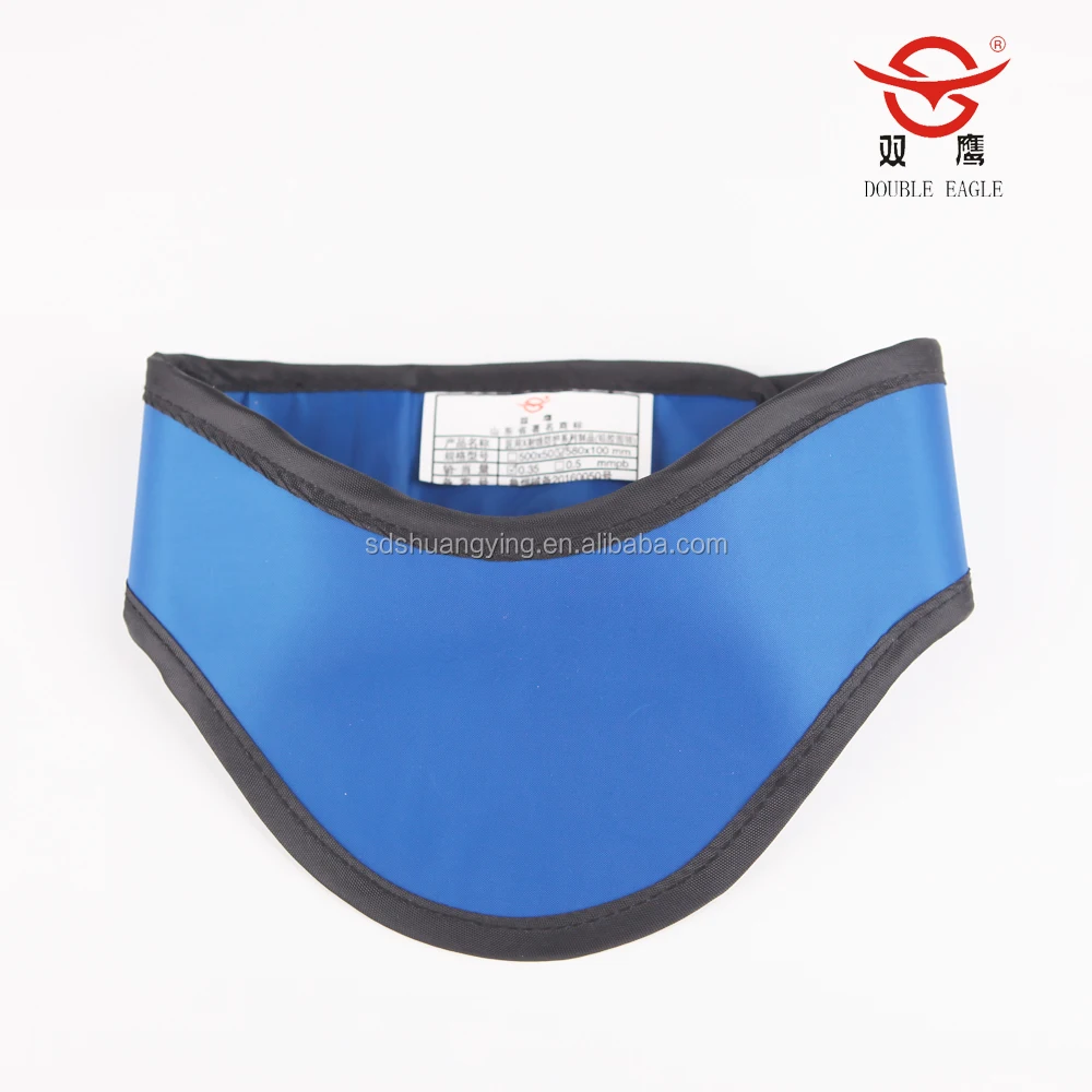 0,35 мм 0,50 мм pb x ray защитный воротник для шеи