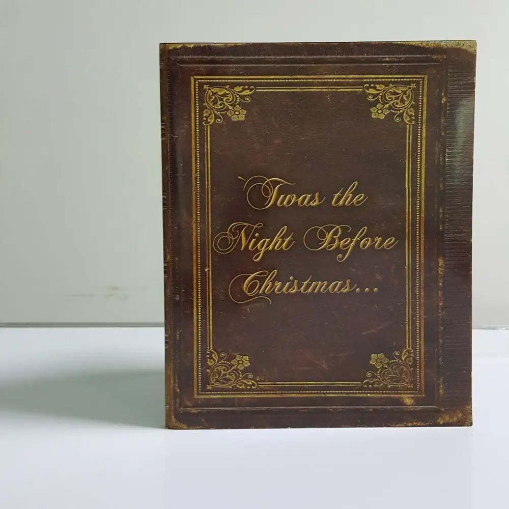 
2017 led glass photo frame made to order 