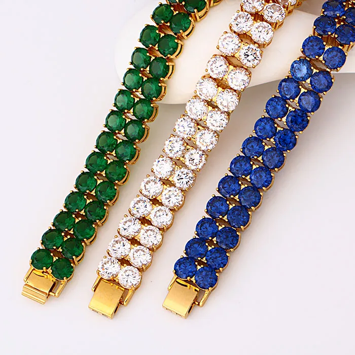 71908 Luxury fashion beautiful xuping charm bracelet 2017