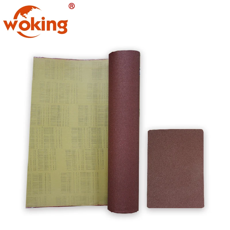 Китайский поставщик рулонов абразивной Ткани Jumbo