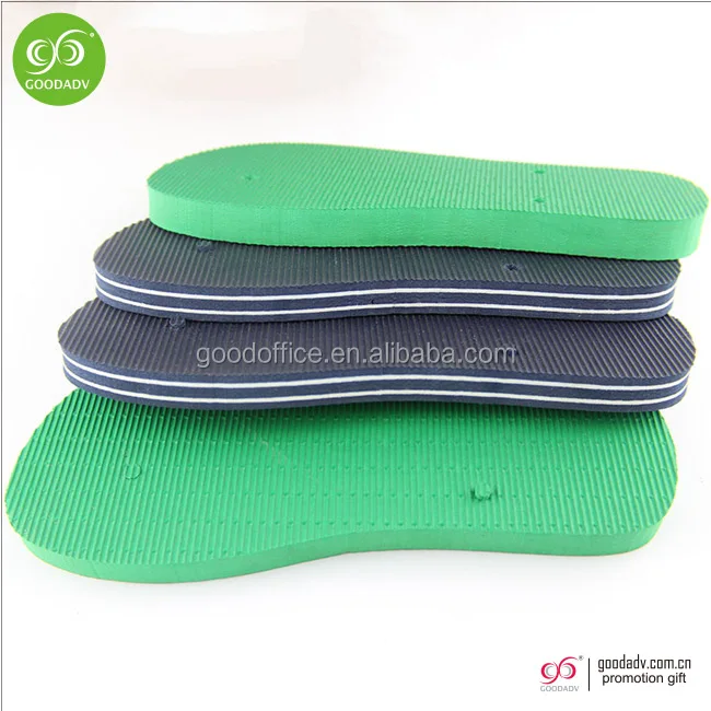 
Factory supply custom design rubber sole for slipper making 