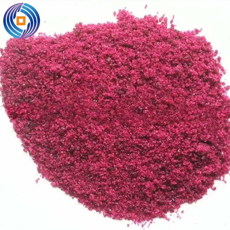 
Low price cobalt chloride anhydrous CoCl2 with good quality 