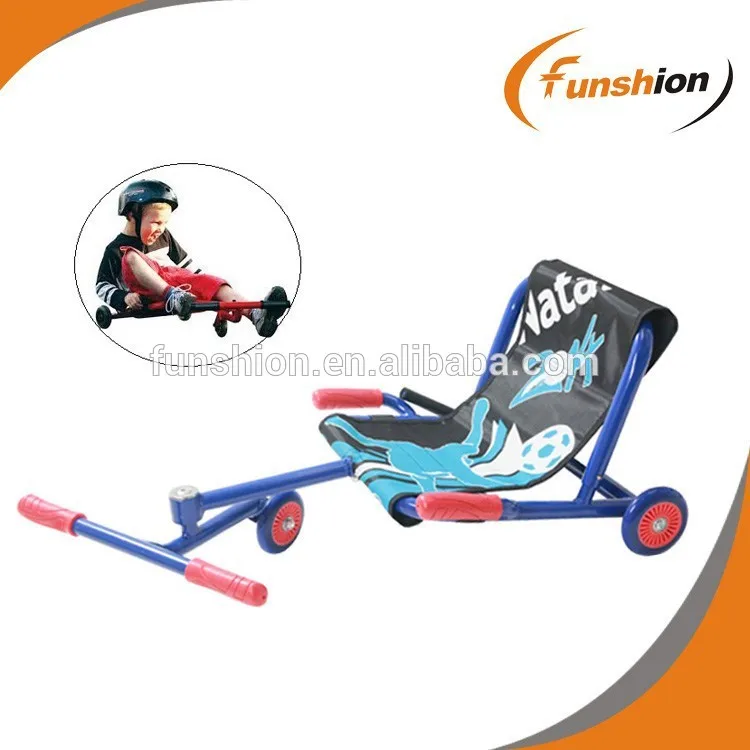 CE approved swing scooter wave roller/easy roller toy
