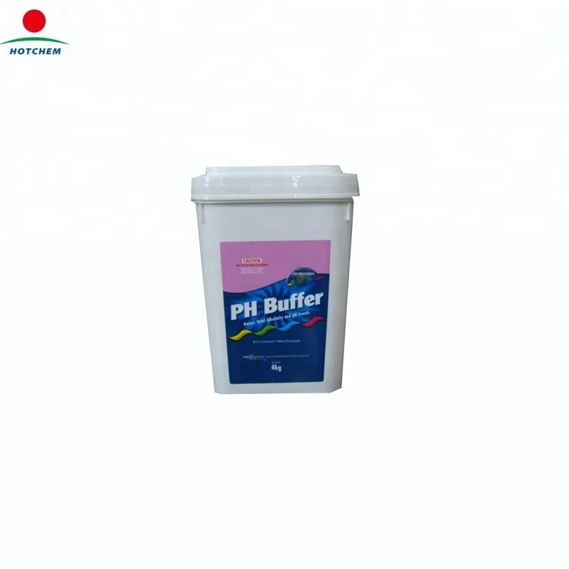 Sodium Bicarbonate pH Buffer for swimming pool water treatment