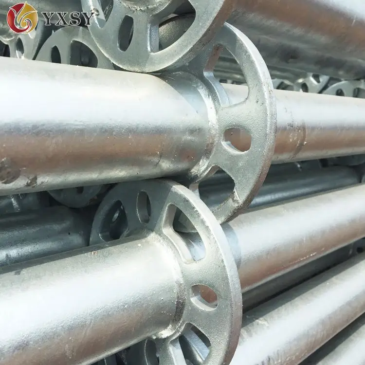 high quality scaffolding layher used ringlock scaffold bs1139