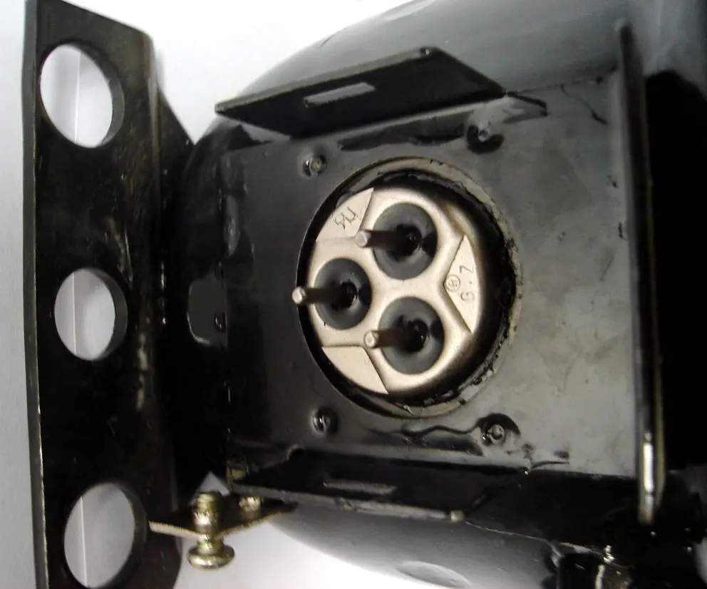 Toeflex R134a HBP Refrigeration Motor Hermetical Compressor for Home Cooler Air Conditioner