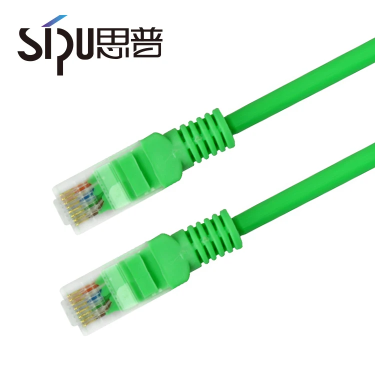 
SIPU Cat6 RJ45 LAN Internet Patch Lead Network Ethernet Cable CAT 6 Copper 