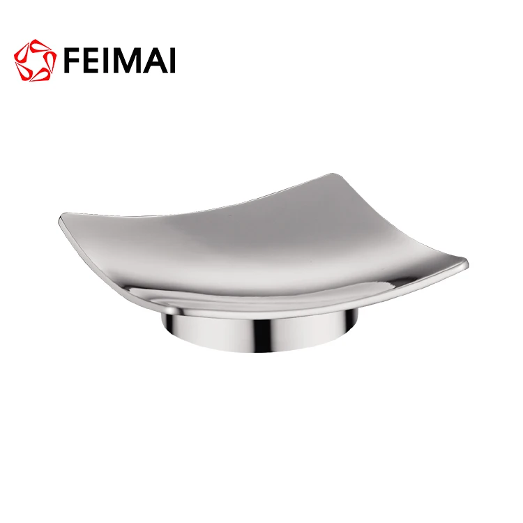 2017 Stainless Steel 6pcs/set Bathroom Accessory Toothbrush Holder