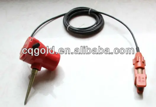 Portable Geological Geophone Geophone String For Vibration Surveying