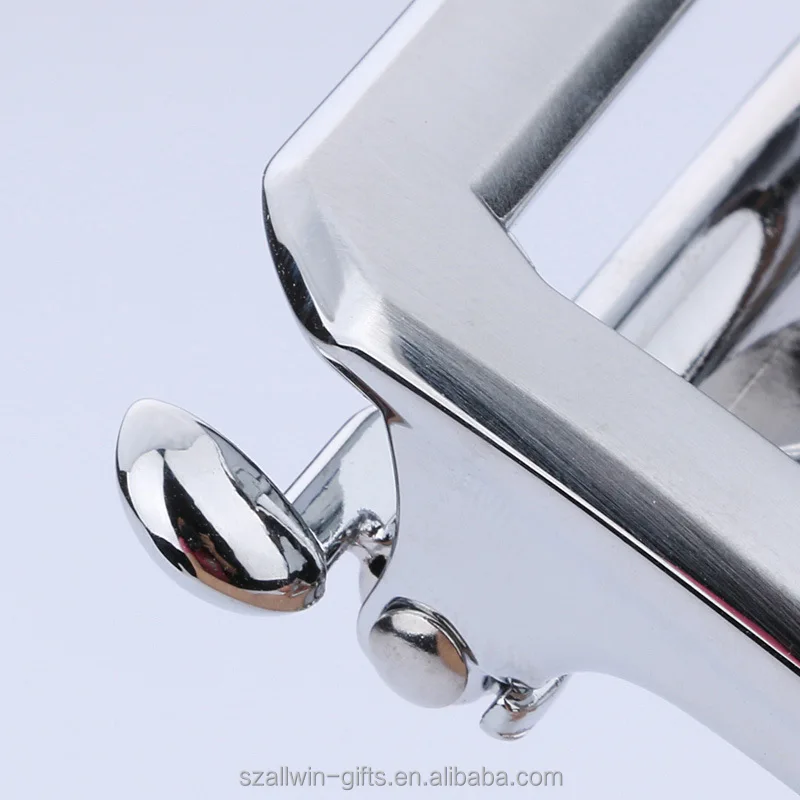 Top Quality Business Style Metal Automatic Belt Buckles for Mens