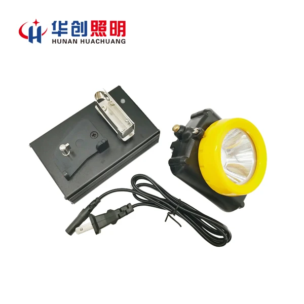11000Lux Led Flashlight KL5M-C Corded Mining Cap Lamp Mining Safety Cap Lamp