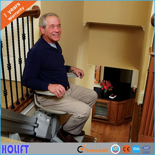Высококачественный подъемник для инвалидной коляски Holift для людей с ограниченными возможностями
