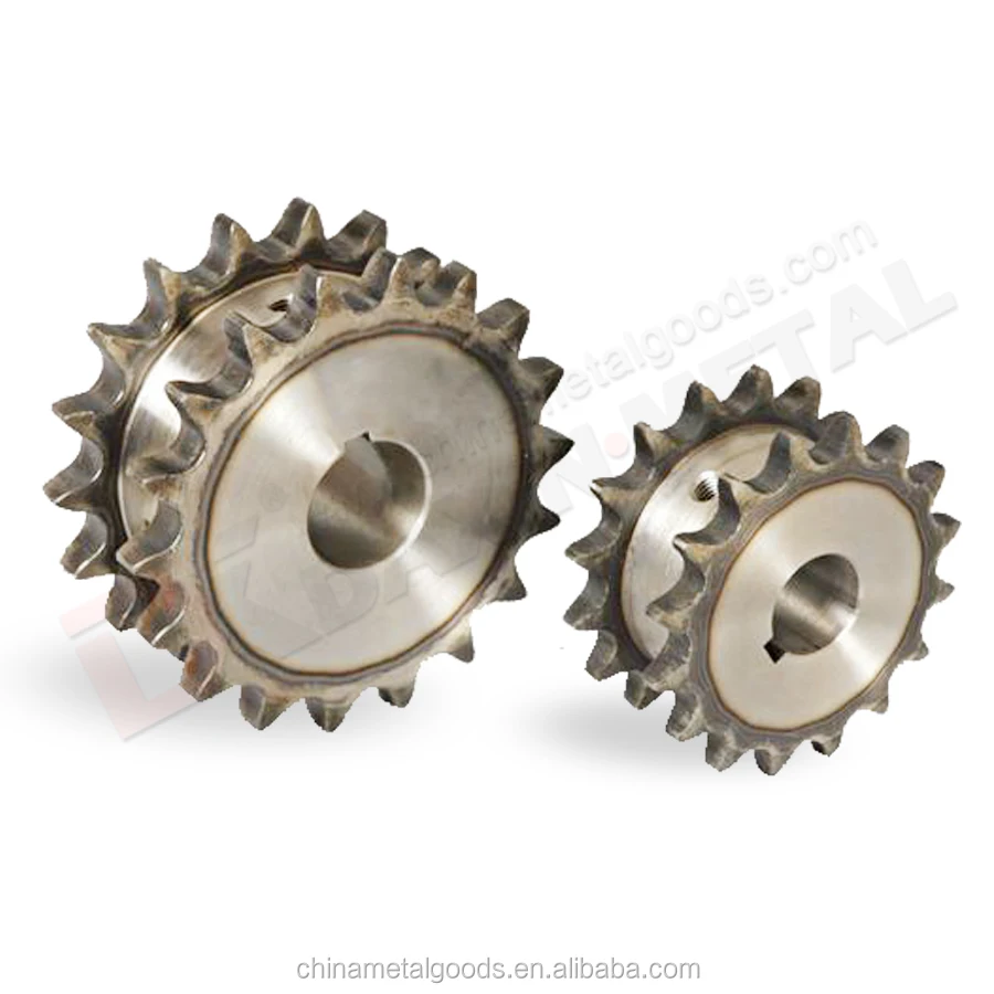 
High Quality OEM Steel Chain Wheel Sprockets 