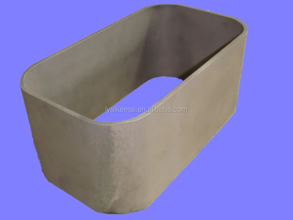 Tungsten Induction Heater for High Temperature Furnace