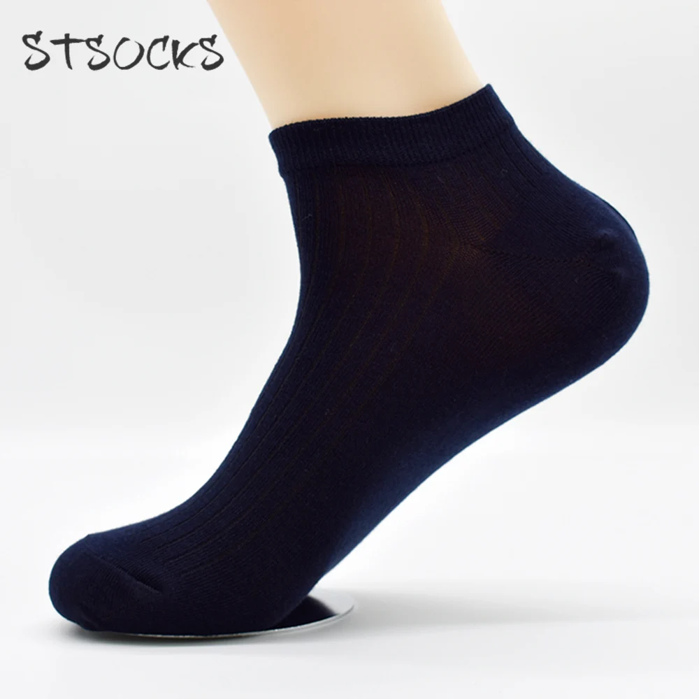 High Quality Thin Design Business Work Sports White Wholesale Cheap New Design Ankle Men Socks