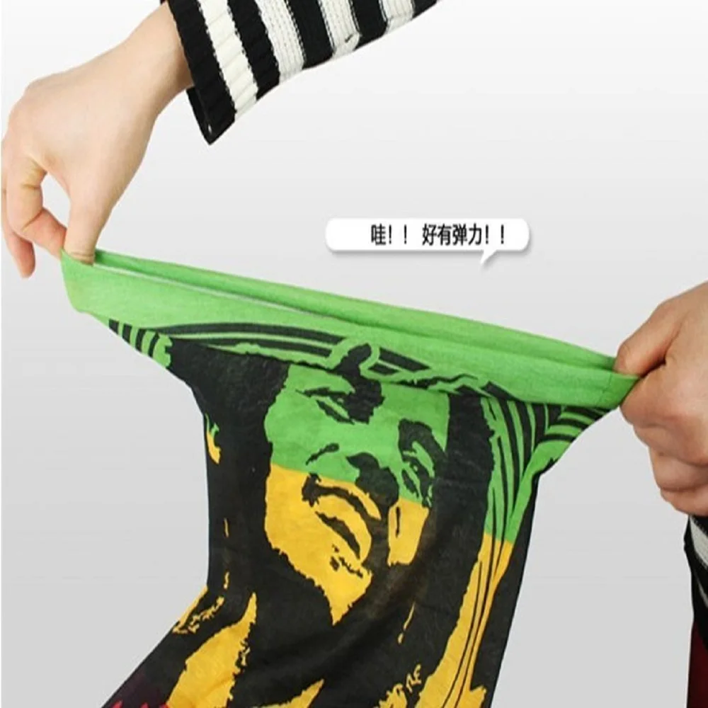 Горячие дешевые оптовая продажа мода бандана для продажи многофункциональный головной убор полиэстер стрейч банданы