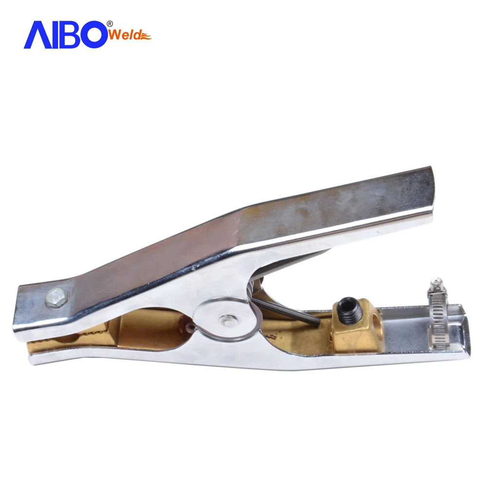 Platinum Heavy Duty Ground Clamp 500A earth clamp