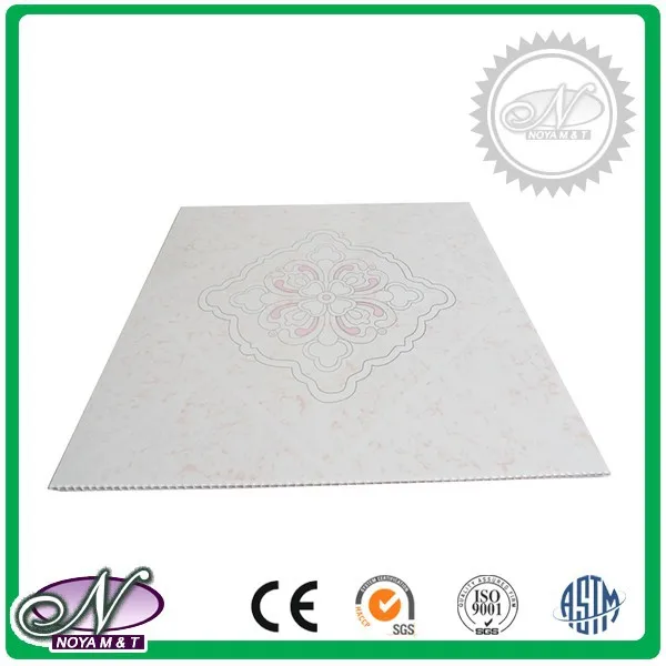 
Construction materials cheap price pvc suspending ceiling panel 