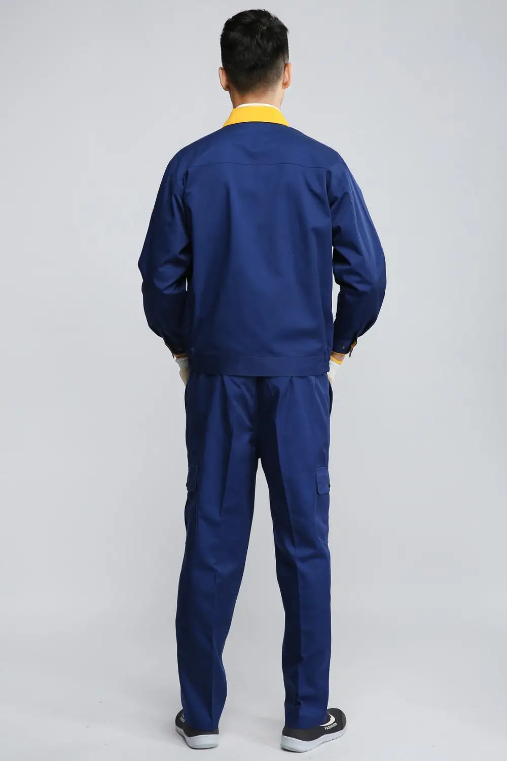 Work Wear Used Uniform Work Suits Painting Jumpsuit Uniform