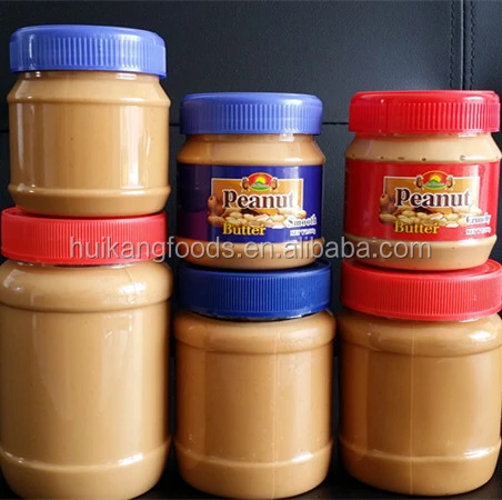 BULK PACKING PEANUT BUTTER