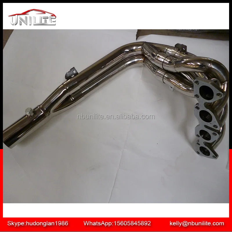 Stainless Steel Exhaust Pipe Header for Citroen 16v(peugeot)