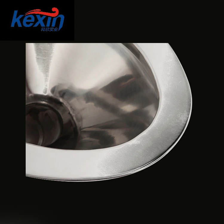 
Factory Manufacture Portable Public One Piece Stainless Steel Prison Western toilet 