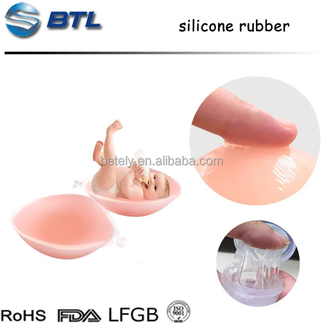 Dongguan Biggest Silicone Manufacture Silicone Gel For Silicone Woman Nudebra