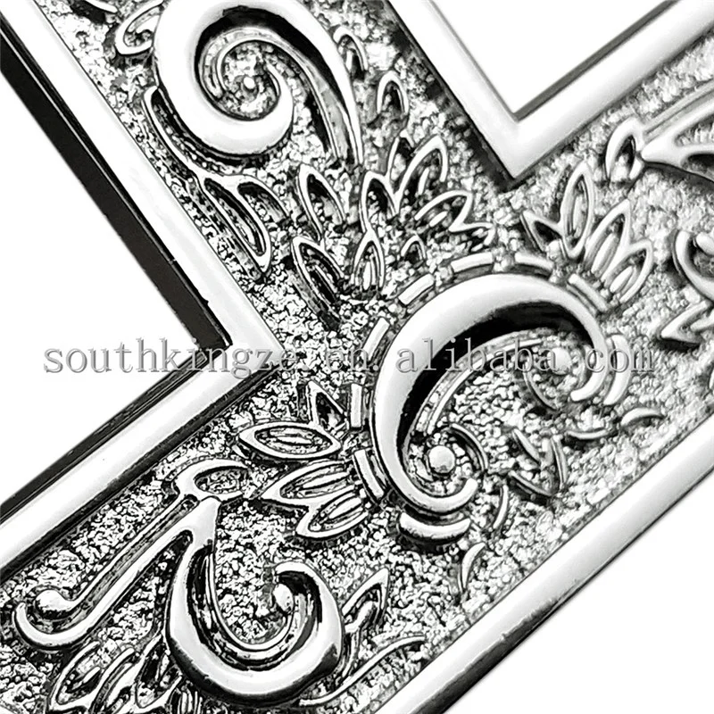 
Masonic Regalia Grand Lodge Freemason Decorations Items Pendants Silver Level Instrument Accessories Jewels Charms 