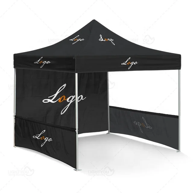 cheap outdoor 3x3 expo fireproof roof top flexible foldable pagoda ez up racing gazebo tent for sale