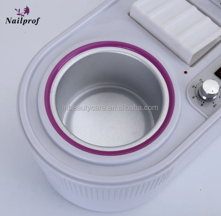 Nailprof Best Seller Salon Spa Hair Removal Electric Wax Warmer Heater Pot Wax Warmer Heater