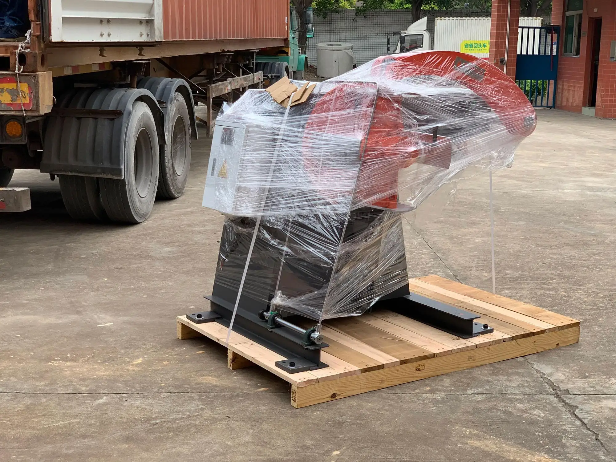 
Customized Hydraulic decoiler/uncoiler/coil hold for Light Gauge Steel Framing Machine 