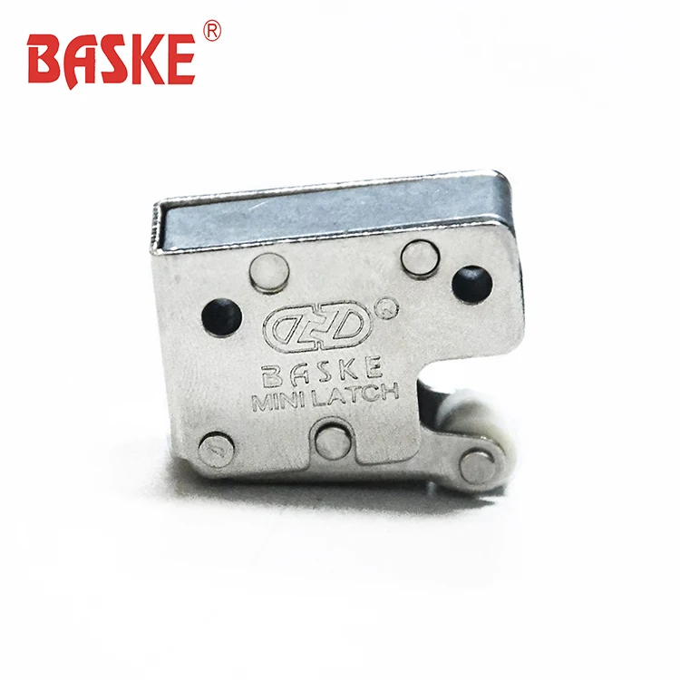 
Access door panel lock Mini latch Hidden rebound door Stopper touch latch push open latch 