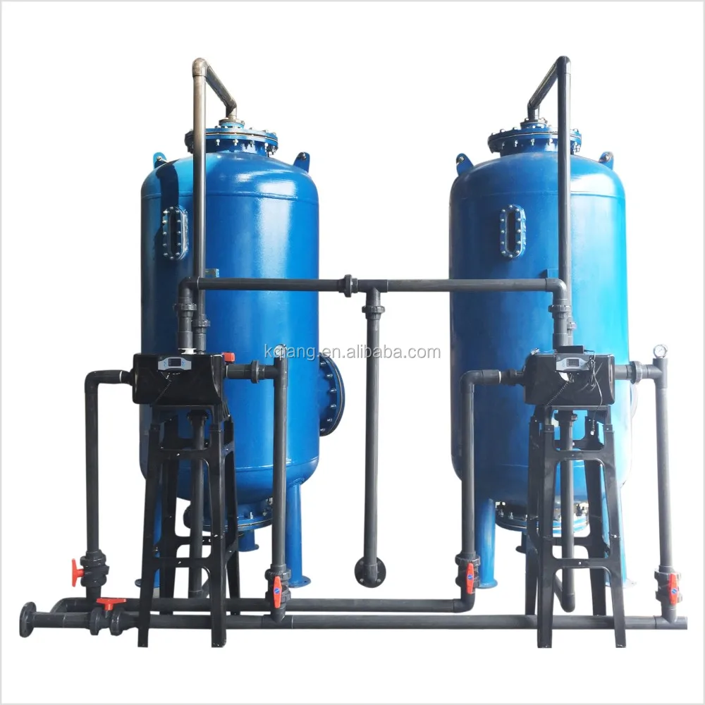 China Manufactory Mixed Bed Ion Exchange