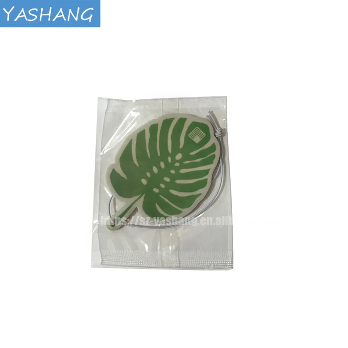 Scents cherry Car air freshener custom air freshener for hospital